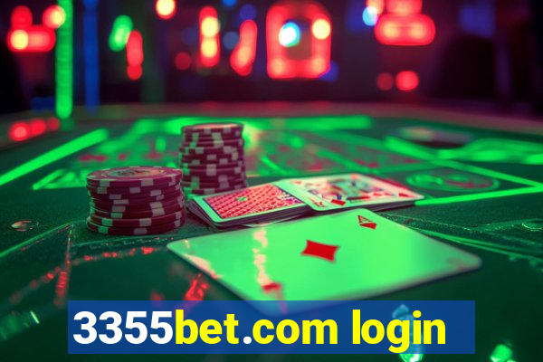 3355bet.com login